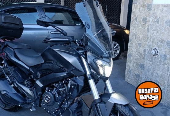 Motos - Bajaj 400 ug 2022 Nafta 18200Km - En Venta