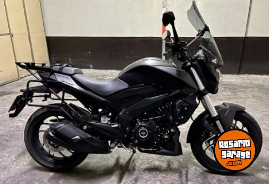 Motos - Bajaj 400 ug 2022 Nafta 18200Km - En Venta