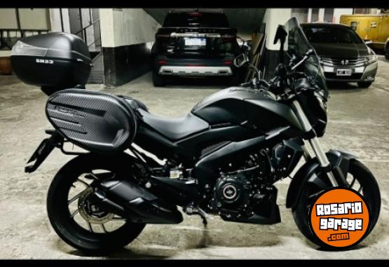 Motos - Bajaj 400 ug 2022 Nafta 18200Km - En Venta