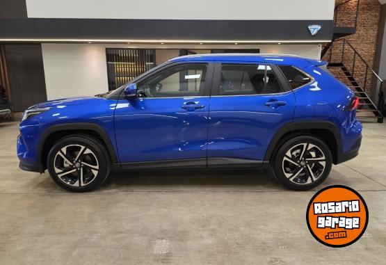 Autos - Toyota YARIS CROSS SEG CVT 0 KM 2026 Nafta 0Km - En Venta