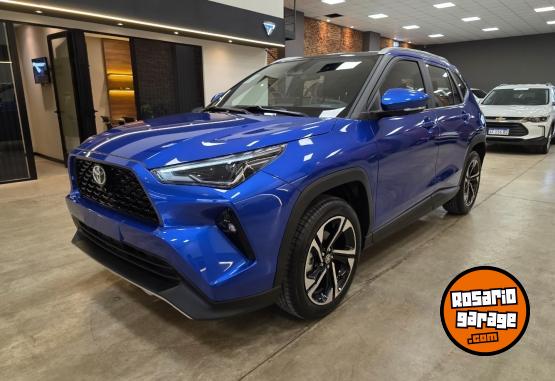 Autos - Toyota YARIS CROSS SEG CVT 0 KM 2026 Nafta 0Km - En Venta