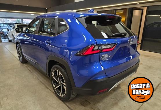 Autos - Toyota YARIS CROSS SEG CVT 0 KM 2026 Nafta 0Km - En Venta