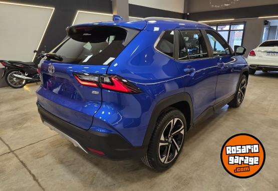 Autos - Toyota YARIS CROSS SEG CVT 0 KM 2026 Nafta 0Km - En Venta