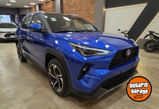 Autos - Toyota YARIS CROSS SEG CVT 0 KM 2026 Nafta 0Km - En Venta
