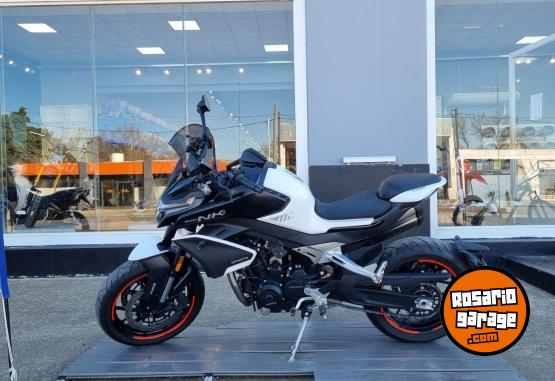 Motos - CF 800 NK 2025 Nafta 3213Km - En Venta