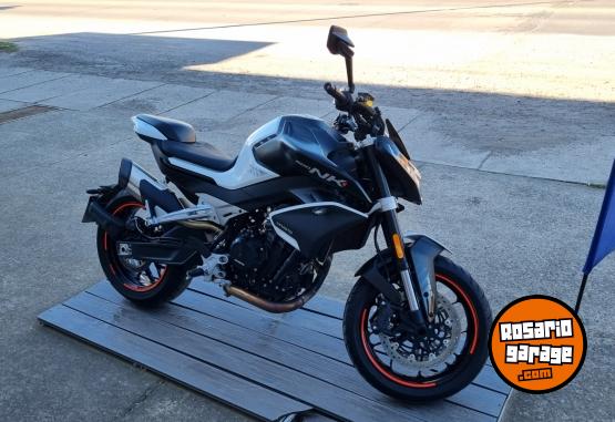 Motos - CF 800 NK 2025 Nafta 3213Km - En Venta