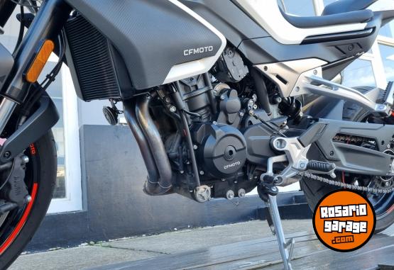 Motos - CF 800 NK 2025 Nafta 3213Km - En Venta