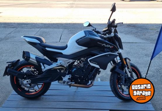 Motos - CF 800 NK 2025 Nafta 3213Km - En Venta