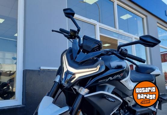 Motos - CF 800 NK 2025 Nafta 3213Km - En Venta