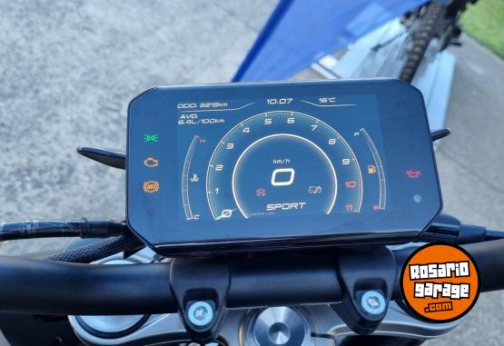 Motos - CF 800 NK 2025 Nafta 3213Km - En Venta