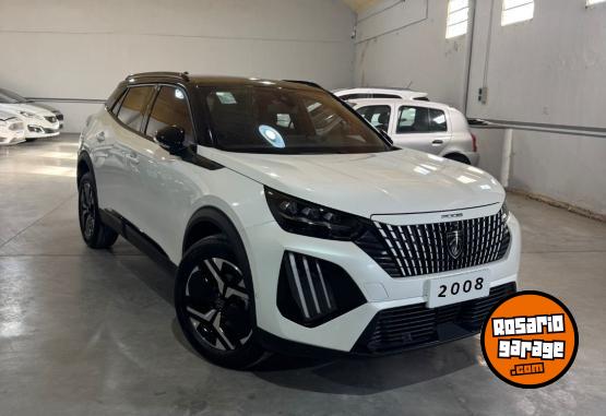 Autos - Peugeot 2008 2026 Nafta 1Km - En Venta