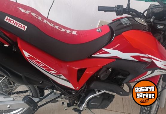 Motos - Honda Xr 190 2022 Nafta 4600Km - En Venta