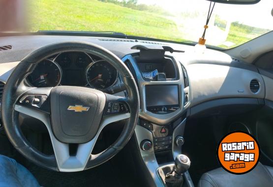 Autos - Chevrolet Cruze ltz 2013 Nafta 150000Km - En Venta
