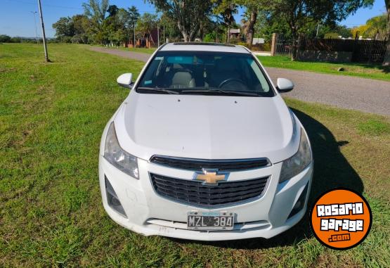 Autos - Chevrolet Cruze ltz 2013 Nafta 150000Km - En Venta