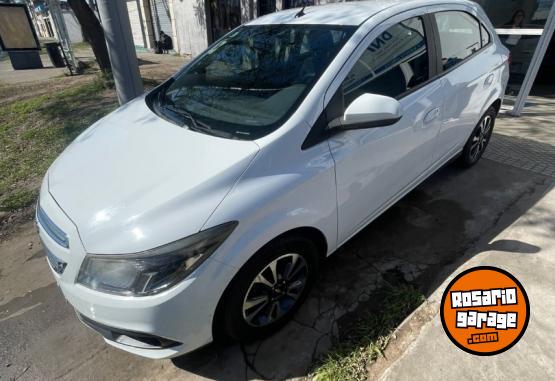 Autos - Chevrolet Onix 2016 GNC 226000Km - En Venta