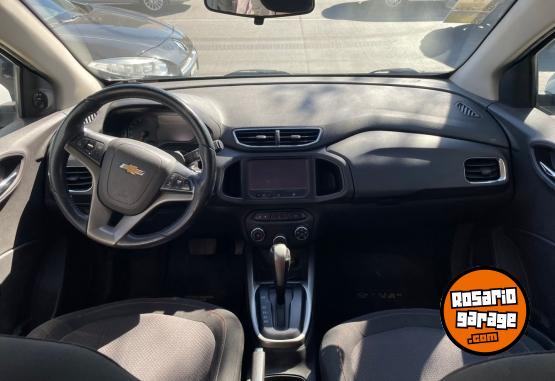 Autos - Chevrolet Onix 2016 GNC 226000Km - En Venta