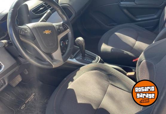 Autos - Chevrolet Onix 2016 GNC 226000Km - En Venta