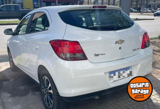 Autos - Chevrolet Onix 2016 GNC 226000Km - En Venta