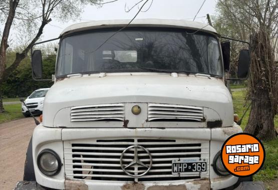 Camiones y Grúas - Vendo Mercedes-Benz 1114 turbo - En Venta