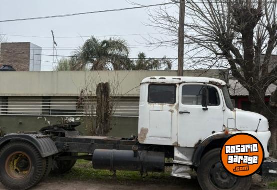 Camiones y Grúas - Vendo Mercedes-Benz 1114 turbo - En Venta