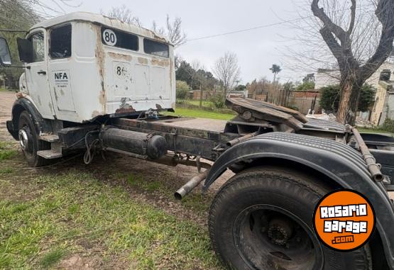 Camiones y Grúas - Vendo Mercedes-Benz 1114 turbo - En Venta