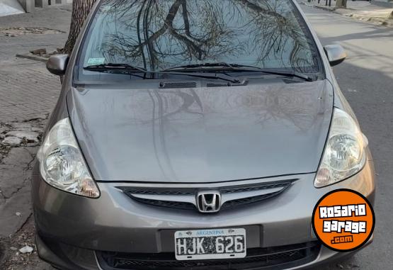Autos - Honda FIT LX 5 PUERTAS 2008 Nafta 135000Km - En Venta