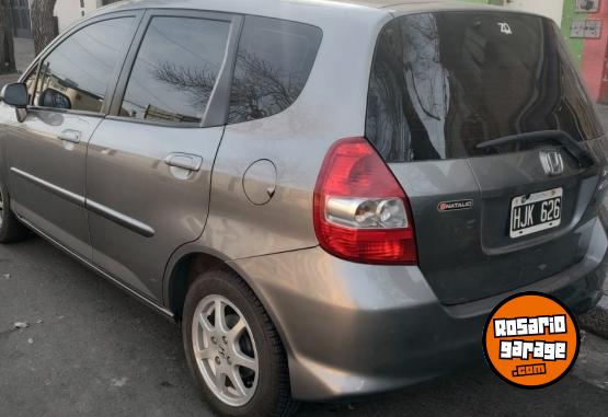 Autos - Honda FIT LX 5 PUERTAS 2008 Nafta 135000Km - En Venta