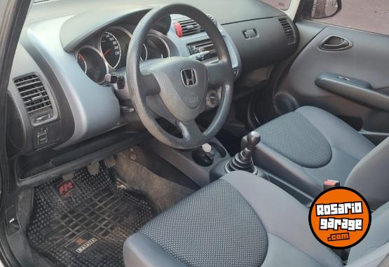 Autos - Honda FIT LX 5 PUERTAS 2008 Nafta 135000Km - En Venta