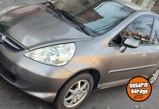 Autos - Honda FIT LX 5 PUERTAS 2008 Nafta 135000Km - En Venta