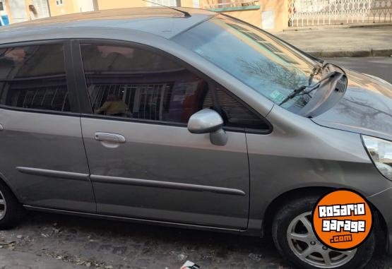 Autos - Honda FIT LX 5 PUERTAS 2008 Nafta 135000Km - En Venta