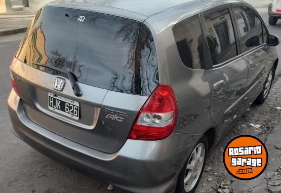 Autos - Honda FIT LX 5 PUERTAS 2008 Nafta 135000Km - En Venta