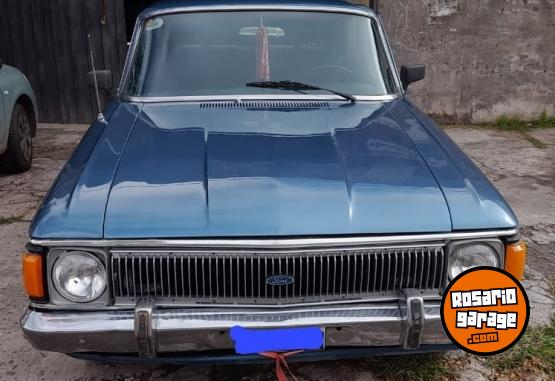 Autos - Ford FALCON 1988 GNC 300000Km - En Venta
