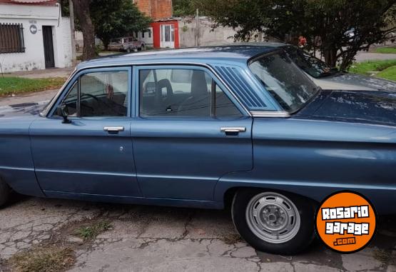 Autos - Ford FALCON 1988 GNC 300000Km - En Venta