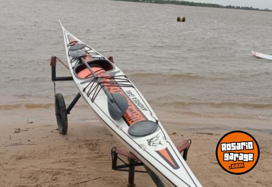 Deportes Náuticos - Kayak simple - En Venta