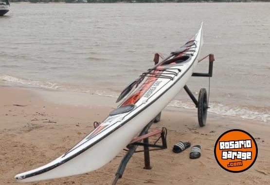 Deportes Náuticos - Kayak simple - En Venta