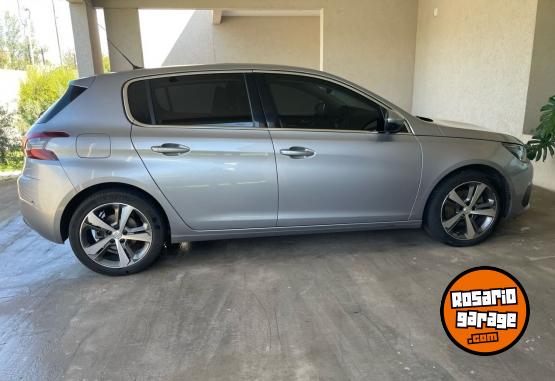 Autos - Peugeot 308 Allure Plus (Frances) 2019 Nafta 109000Km - En Venta