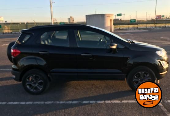 Camionetas - Ford Ecosport Freestyle 2017 Nafta 99000Km - En Venta