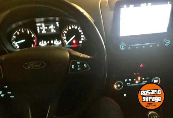 Camionetas - Ford Ecosport Freestyle 2017 Nafta 99000Km - En Venta