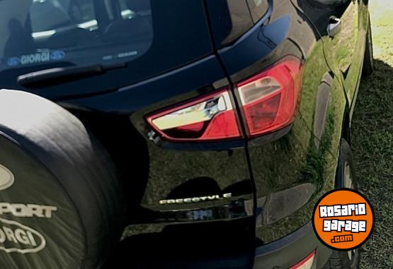 Camionetas - Ford Ecosport Freestyle 2017 Nafta 99000Km - En Venta