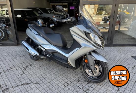 Motos - Kymco Dowtown 350i 2022 Nafta 7800Km - En Venta