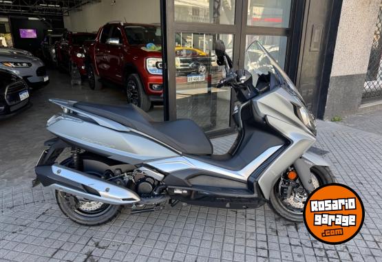 Motos - Kymco Dowtown 350i 2022 Nafta 7800Km - En Venta