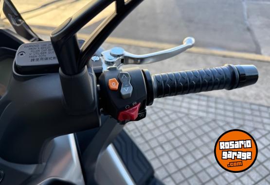 Motos - Kymco Dowtown 350i 2022 Nafta 7800Km - En Venta