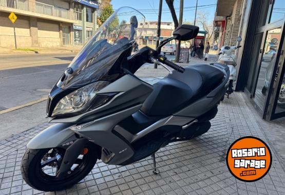 Motos - Kymco Dowtown 350i 2022 Nafta 7800Km - En Venta