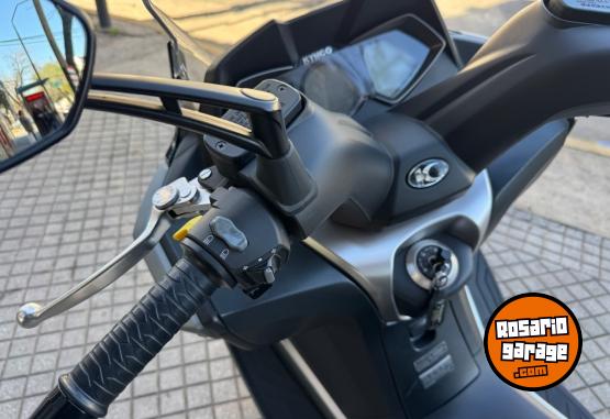 Motos - Kymco Dowtown 350i 2022 Nafta 7800Km - En Venta