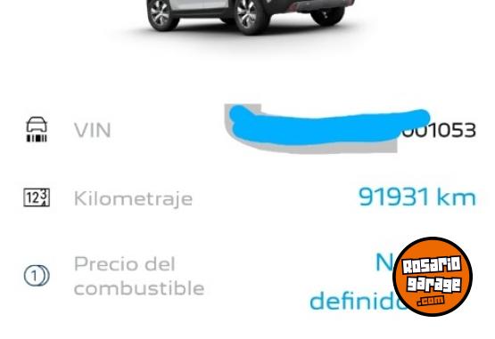 Autos - Peugeot 2008 1.6 THP SPORT - 2018 2018 Nafta 91900Km - En Venta
