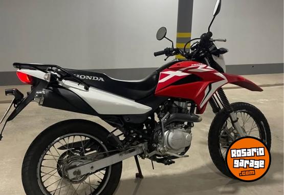 Motos - Honda XR 150 2021 Nafta 14000Km - En Venta
