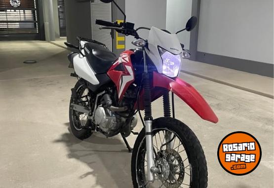 Motos - Honda XR 150 2021 Nafta 14000Km - En Venta