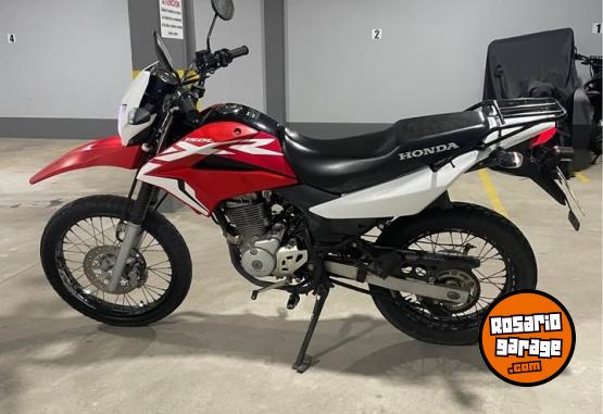 Motos - Honda XR 150 2021 Nafta 14000Km - En Venta