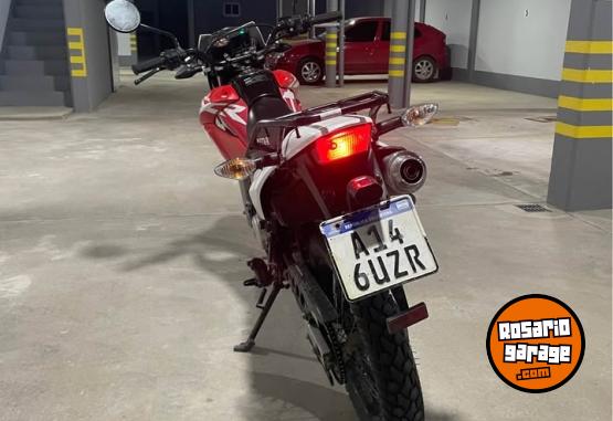 Motos - Honda XR 150 2021 Nafta 14000Km - En Venta