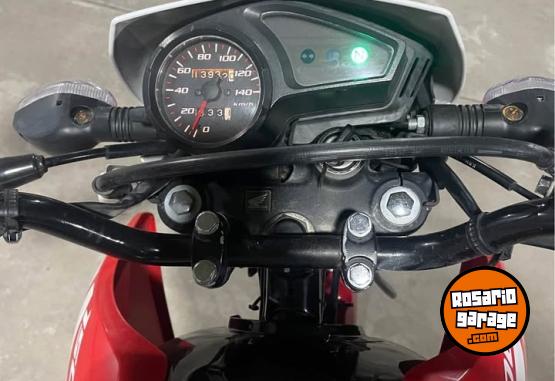 Motos - Honda XR 150 2021 Nafta 14000Km - En Venta